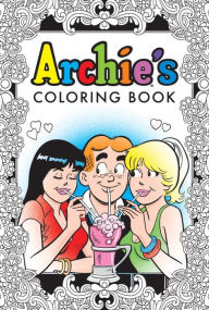 Title: Archie's Coloring Book, Author: Archie Superstars