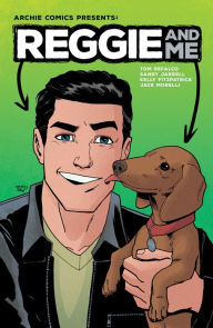 Title: Reggie and Me, Author: Tom DeFalco