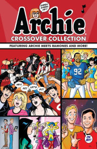 Title: Archie Crossover Collection, Author: Matthew Rosenberg