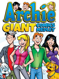 Title: Archie Giant Comics Medley, Author: Archie Superstars