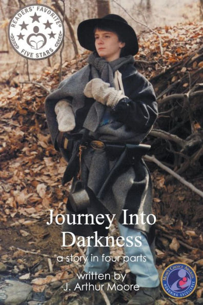 Journey Into Darkness: a Story Four Parts (2nd Edition) Full Color
