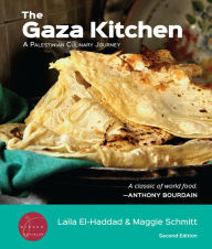 Title: The Gaza Kitchen: A Palestinian Culinary Journey, Author: Laila El-Haddad