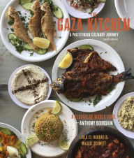 Download free ebooks in txt format The Gaza Kitchen: A Palestinian Culinary Journey