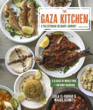 Download free ebooks in txt format The Gaza Kitchen: A Palestinian Culinary Journey