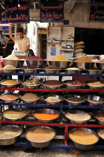 The Gaza Kitchen: A Palestinian Culinary Journey