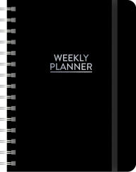 Title: 2019 Black Weekly Deluxe Compact Flexi Planner, Author: Lee Terry & the Near Strangers