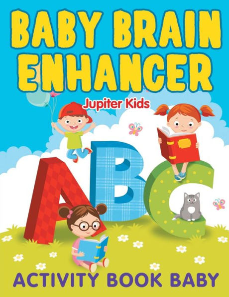 Baby Brain Enhancer: Activity Book Baby