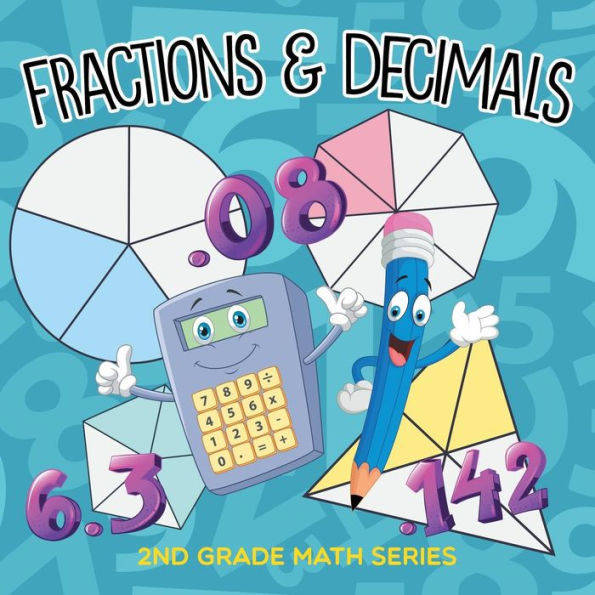 Fractions & Decimals: 2nd Grade Math Series