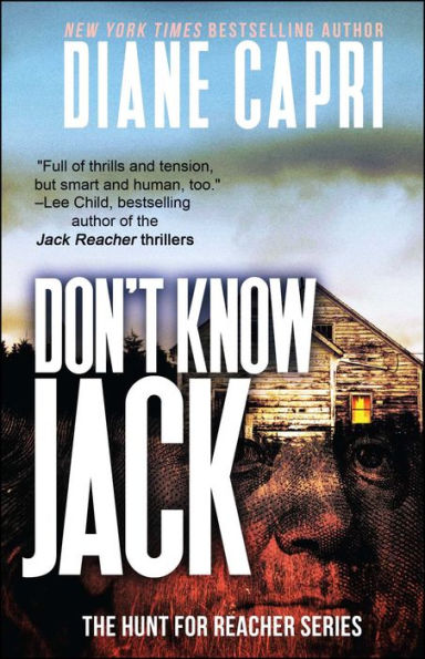 Don't Know Jack (Hunt for Reacher Series #1)