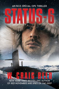 Free audiobook download for mp3 Status-6: An NCIS Special Ops Thriller by W. Craig Reed