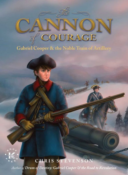 the Cannon of Courage: Gabriel Cooper & Noble Train Artillery