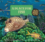 Title: A Place for Fish (A Place for Series), Author: Melissa Stewart