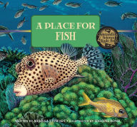 Title: A Place for Fish (A Place for Series), Author: Melissa Stewart