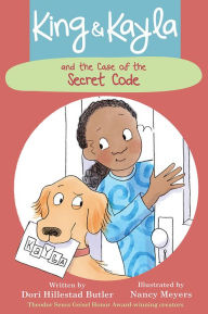 Title: King & Kayla and the Case of the Secret Code, Author: Dori Hillestad Butler