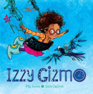 Free download pdf file ebooks Izzy Gizmo