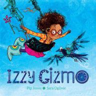 Free online book audio download Izzy Gizmo 9781682632321