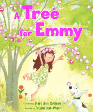 Title: A Tree for Emmy, Author: Mary Ann Rodman