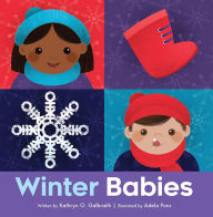 Title: Winter Babies, Author: Kathryn O. Galbraith