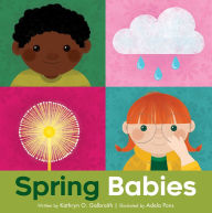 Title: Spring Babies, Author: Kathryn O. Galbraith