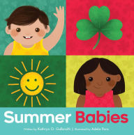 Title: Summer Babies, Author: Kathryn O. Galbraith