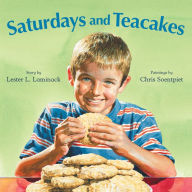 Title: Saturdays and Teacakes, Author: Lester L. Laminack