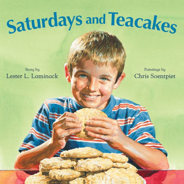 Saturdays and Teacakes