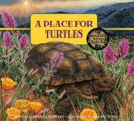 Title: A Place for Turtles, Author: Melissa Stewart