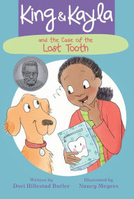 Title: King & Kayla and the Case of the Lost Tooth, Author: Dori Hillestad Butler