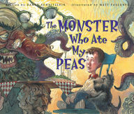 Title: The Monster Who Ate My Peas, Author: Danny Schnitzlein