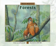 Title: About Habitats: Forests, Author: Cathryn Sill