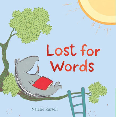 lost for words book review