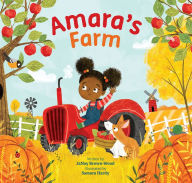 Title: Amara's Farm, Author: JaNay Brown-Wood