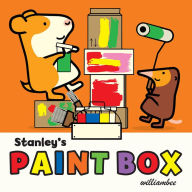 Title: Stanley's Paint Box, Author: William Bee