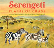 Free book catalogue download Serengeti: Plains of Grass (English literature)