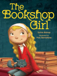 Ebooks download for free pdf The Bookshop Girl 9781682631997  by Sylvia Bishop, Poly Bernatene