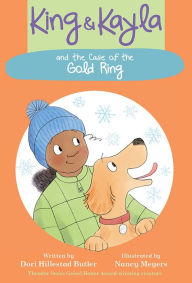 Ebook download for ipad King & Kayla and the Case of the Gold Ring  9781682632086 (English literature) by Dori Hillestad Butler, Nancy Meyers