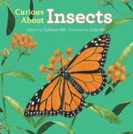 Title: Curious About Insects, Author: Cathryn Sill
