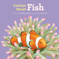 Title: Curious About Fish, Author: Cathryn Sill