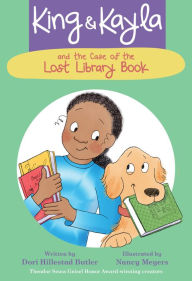 Title: King & Kayla and the Case of the Lost Library Book, Author: Dori Hillestad Butler