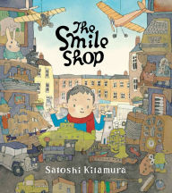 Books for downloading The Smile Shop  by Satoshi Kitamura English version