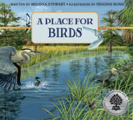 Title: A Place for Birds, Author: Melissa Stewart