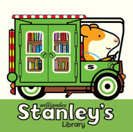 Mobi e-books free downloads Stanley's Library by 