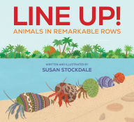 Pdf free books to download Line Up!: Animals in Remarkable Rows 9781682633229