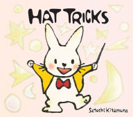 Title: Hat Tricks, Author: Satoshi Kitamura