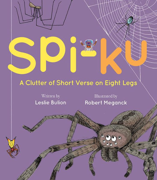 Spi-ku: A Clutter of Short Verse on Eight Legs