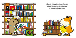 Alternative view 3 of Stanley's Library