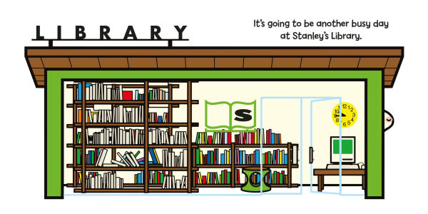 Stanley's Library