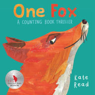 Free downloadable books for phone One Fox: A Counting Book Thriller 9781682633953 English version PDF