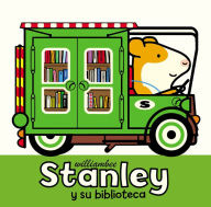 Title: Stanley y su biblioteca, Author: William Bee