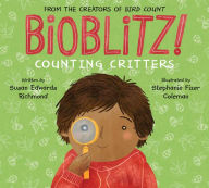 Title: Bioblitz!, Author: Susan Edwards Richmond